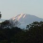 Courtesy: Kala and Vinod Dodhia from Toronto, Canada<br />Mt Kilimanjaro backdrop to Kala's childhood home 2000 - Tanzania